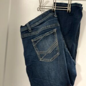 BKE 38R Tyler Straight Leg Jeans